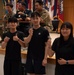 Future ROK military members Learn about ROK-U.S. alliance