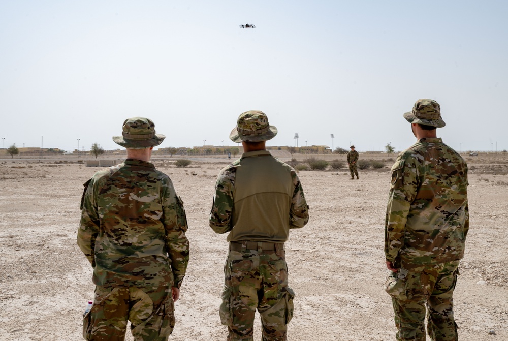 TF-99 at the Forefront: Testing New Technologies for Operational Readiness