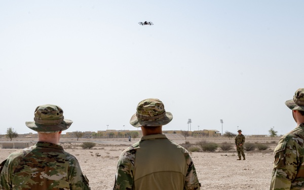 TF-99 at the Forefront: Testing New Technologies for Operational Readiness