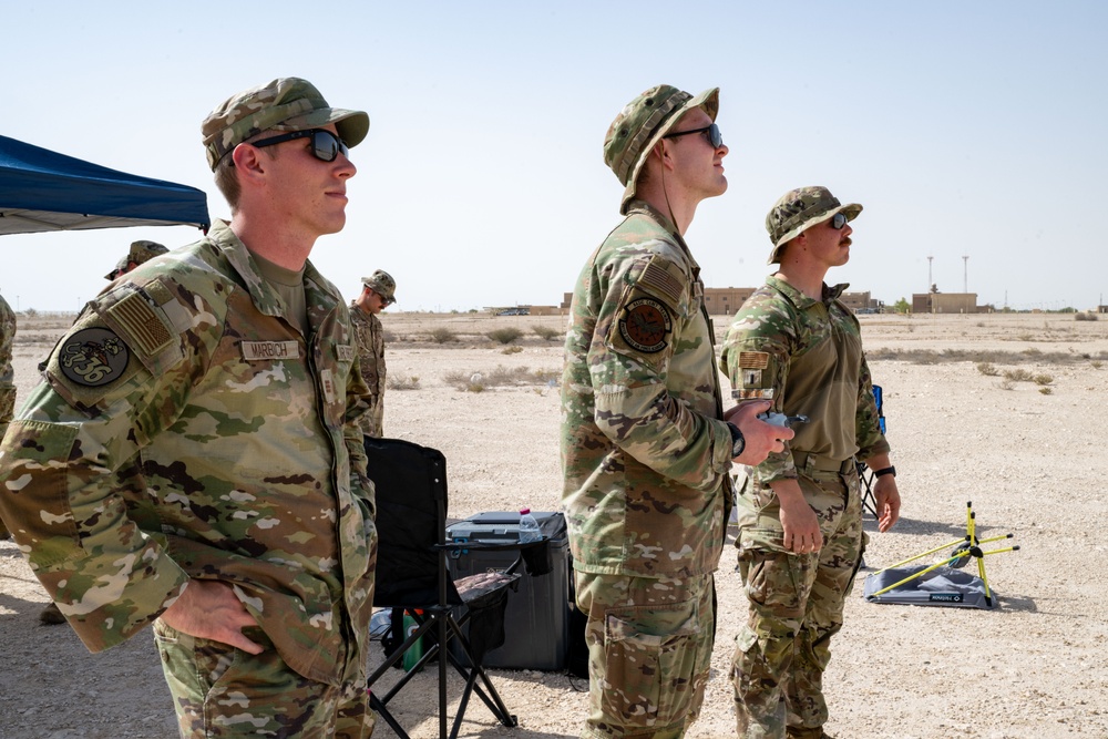 TF-99 at the Forefront: Testing New Technologies for Operational Readiness