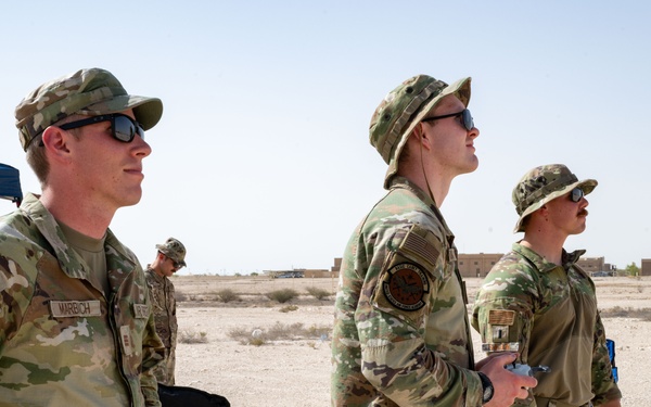 TF-99 at the Forefront: Testing New Technologies for Operational Readiness