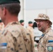 Estonian Defence Forces Conduct Transfer of Authority Ceremony