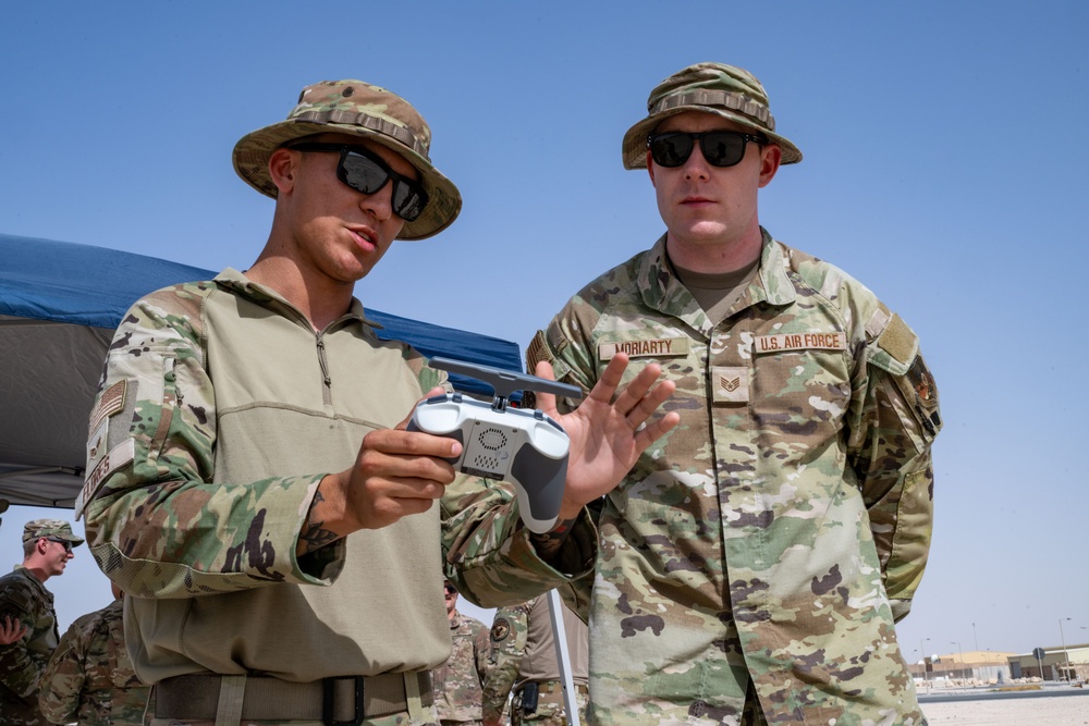 TF-99 at the Forefront: Testing New Technologies for Operational Readiness