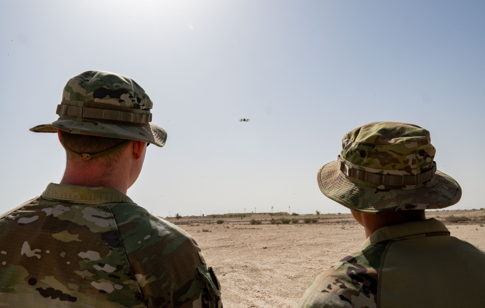 TF-99 at the Forefront: Testing New Technologies for Operational Readiness