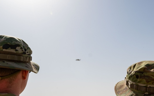 TF-99 at the Forefront: Testing New Technologies for Operational Readiness