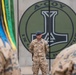 Estonian Defence Forces Conduct Transfer of Authority Ceremony