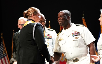 Prepared to Lead, Rickover Naval Academy Class of 2025 Steps Forward with Purpose and Pride