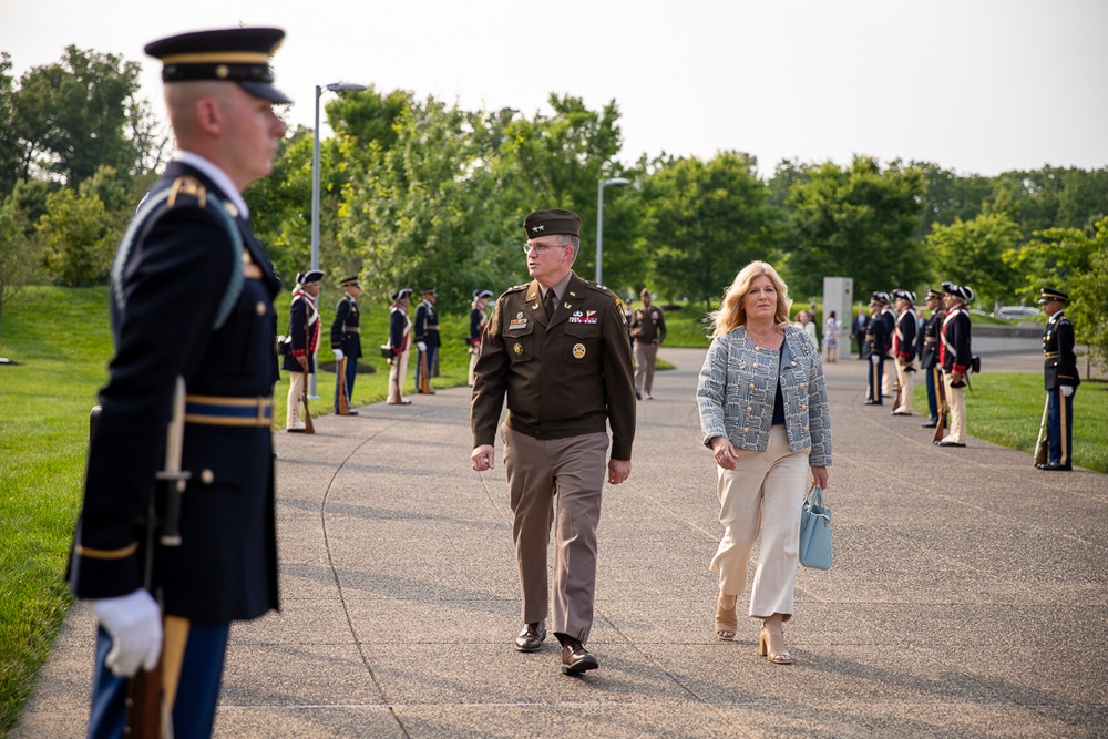 National Museum of the United States Army Revolutionary War Exhibit Preview and Reception