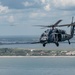 Rescue Airmen conduct two-ship training flight