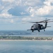 Rescue Airmen conduct two-ship training flight
