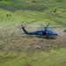 Rescue Airmen conduct two-ship training flight