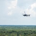 Rescue Airmen conduct two-ship training flight