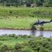 Rescue Airmen conduct two-ship training flight