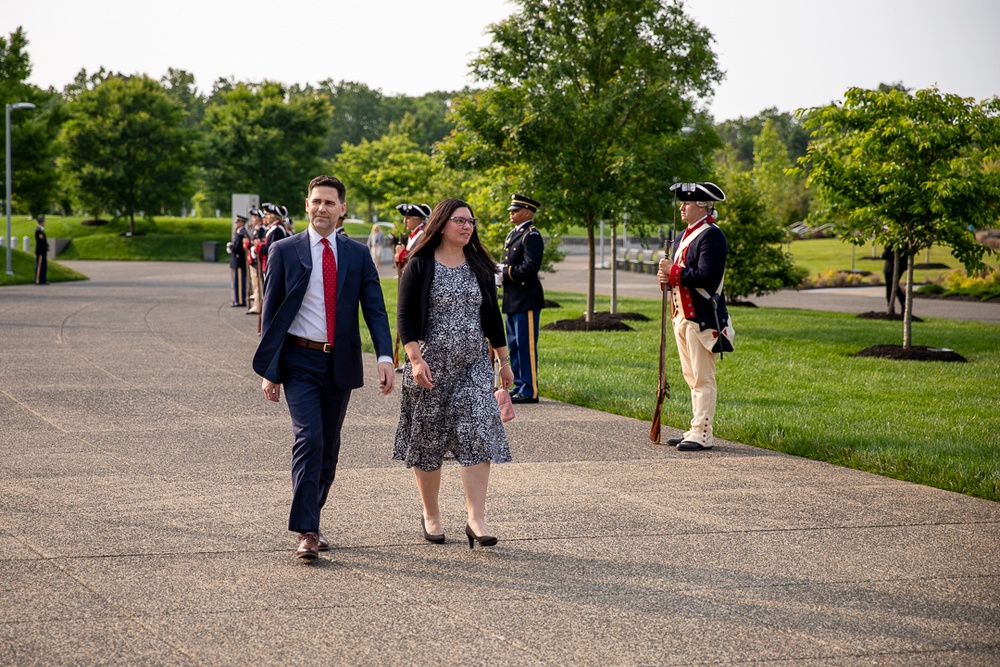 National Museum of the United States Army Revolutionary War Exhibit Preview and Reception