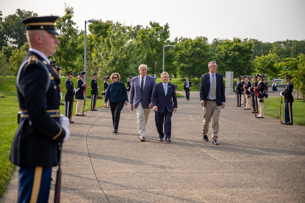 National Museum of the United States Army Revolutionary War Exhibit Preview and Reception