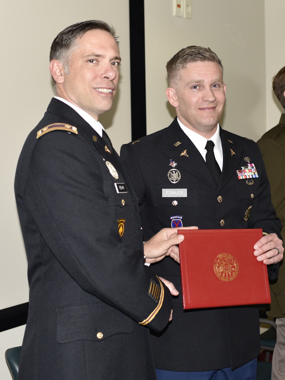 Army’s newest physician assistants complete training program