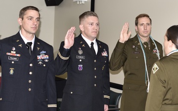 Army’s newest physician assistants complete training program