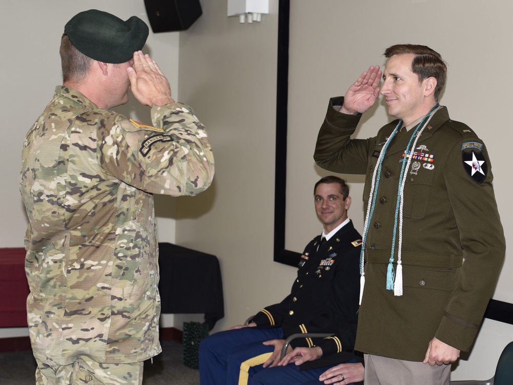 Army’s newest physician assistants complete training program