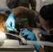 6th SFS MWDs partner with Army for veterinary needs