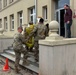 Fighting Goats enlist at USAG Poland