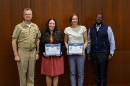 NSWCPD Honors Employees at Third Quarter Awards Ceremony