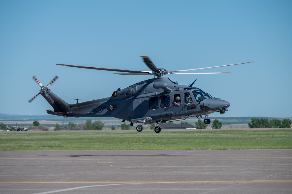 Grey Wolf is welcomed back after final IOT&amp;E exercise
