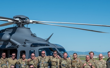 Grey Wolf is welcomed back after final IOT&amp;E exercise