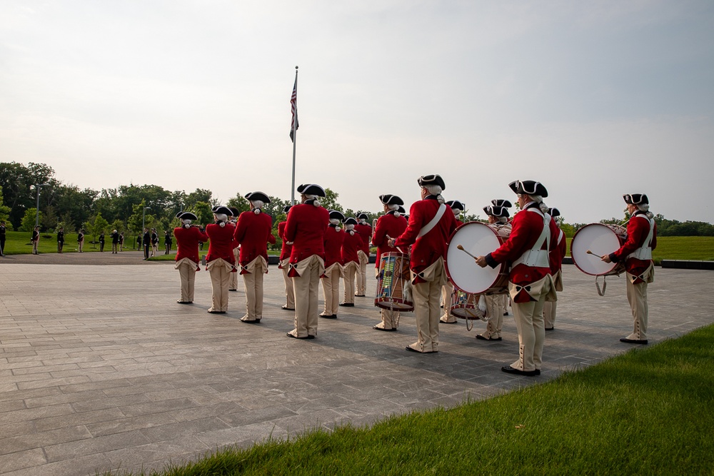 National Museum of the United States Army Revolutionary War Exhibit Preview and Reception