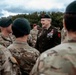 Lt. Gen. Braga Honors D-Day Rangers in Commemorative Speech