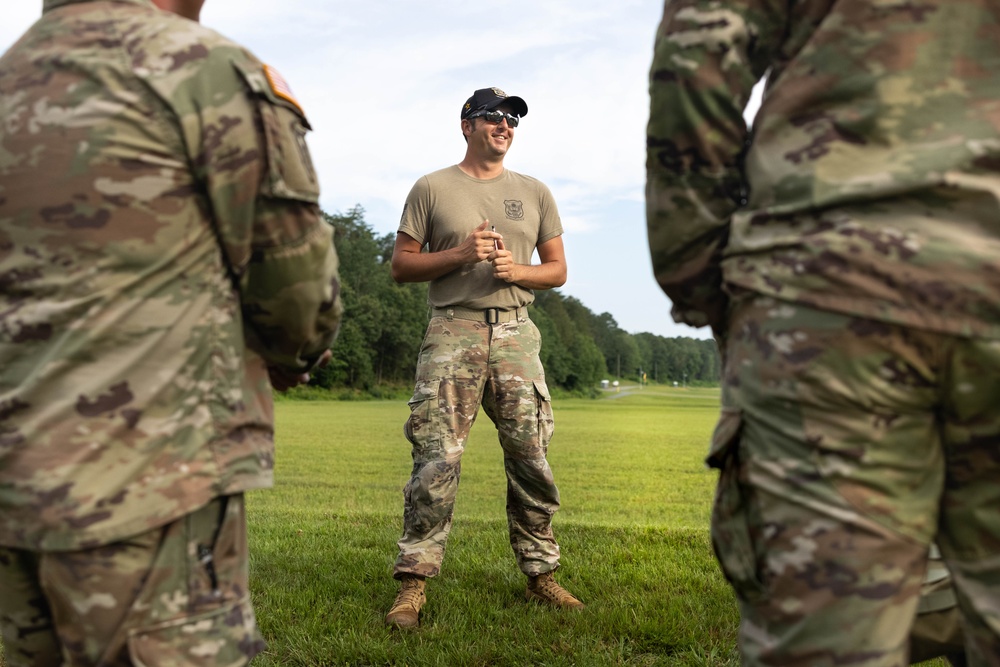 64th Interservice Marksmanship Rifle Competition
