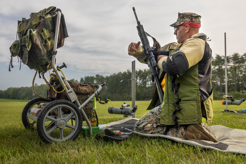 64th Interservice Marksmanship Rifle Competition