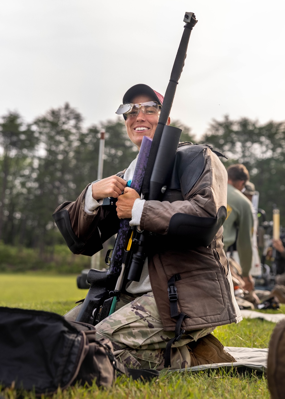 64th Interservice Marksmanship Rifle Competition