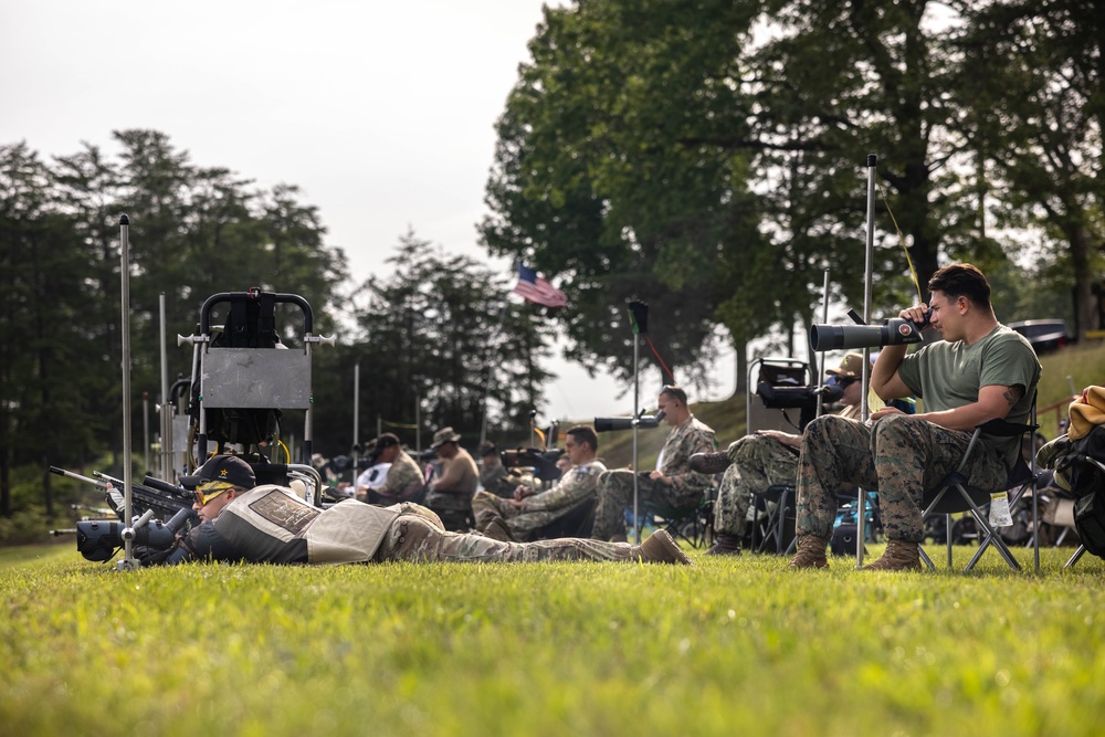 64th Interservice Marksmanship Rifle Competition