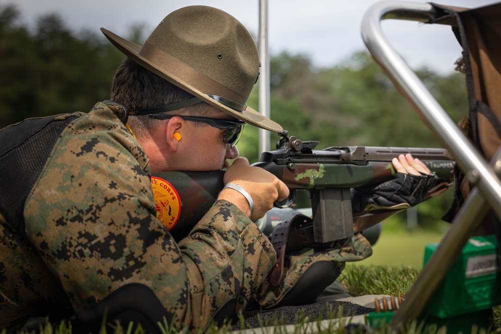 64th Interservice Marksmanship Rifle Competition