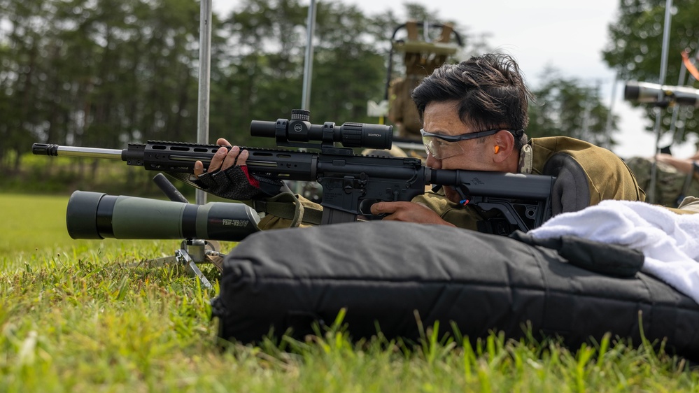 64th Interservice Marksmanship Rifle Competition