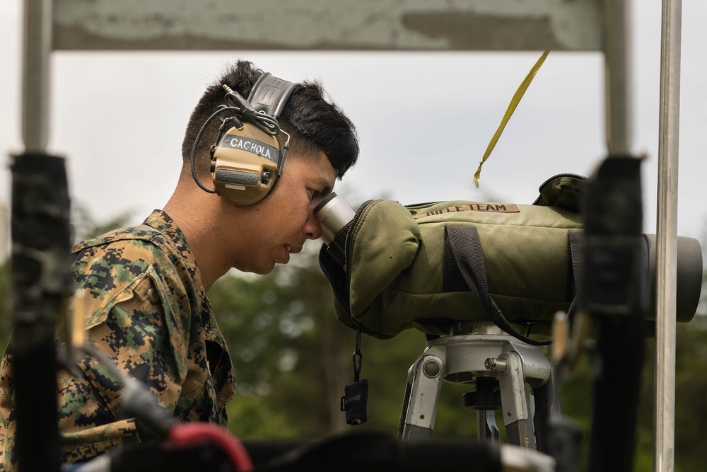 64th Interservice Marksmanship Rifle Competition