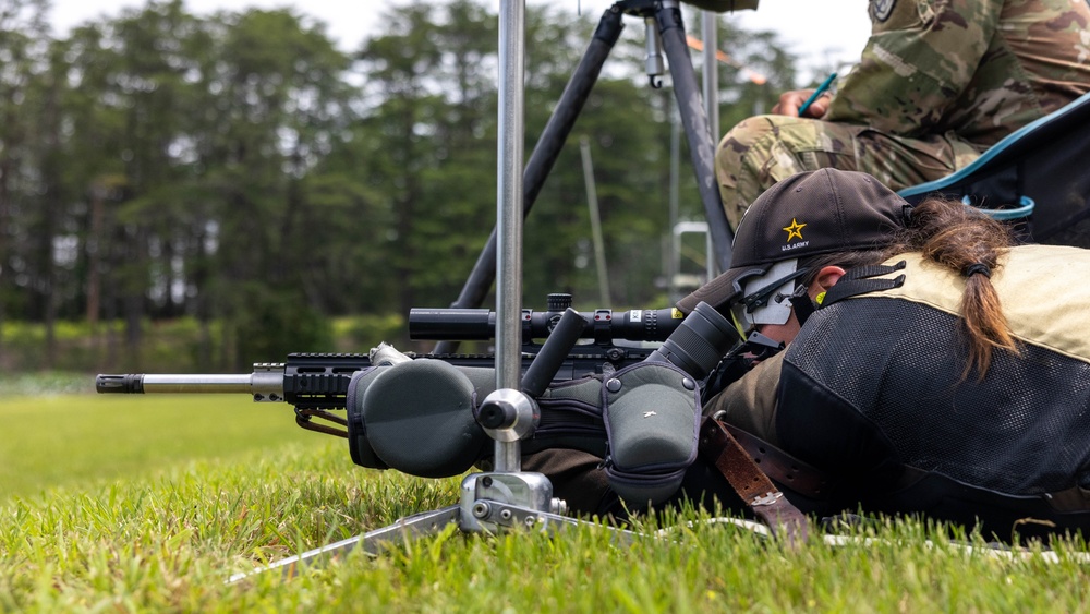 64th Interservice Marksmanship Rifle Competition