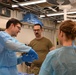 PSU Hershey Med cadaver lab