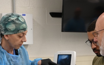 PSU Hershey Med cadaver lab