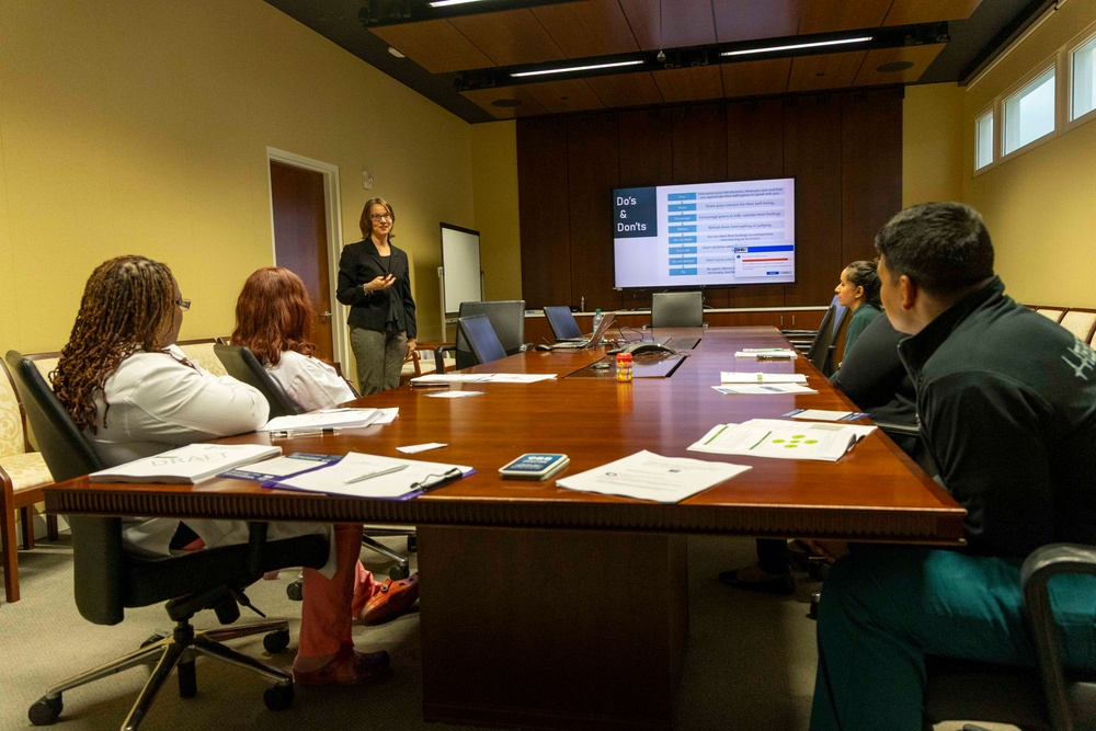 Peer Connect Training
