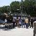 Defense Science Study Group Visits Combat Logistics Battalion 8, Innovation Campus
