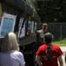 Defense Science Study Group Visits Combat Logistics Battalion 8, Innovation Campus