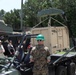 Defense Science Study Group Visits Combat Logistics Battalion 8, Innovation Campus