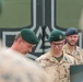 Estonian Defence Forces Conduct Transfer of Authority Ceremony