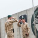 Estonian Defence Forces Conduct Transfer of Authority Ceremony