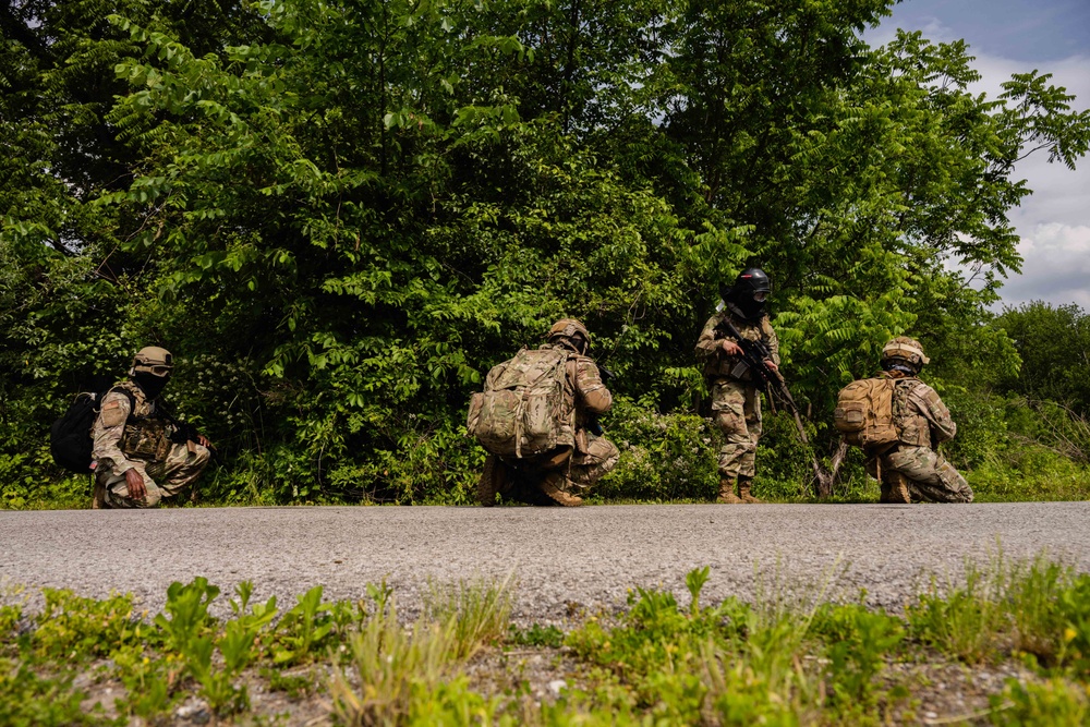 105 AW defenders maintain lethality and readiness