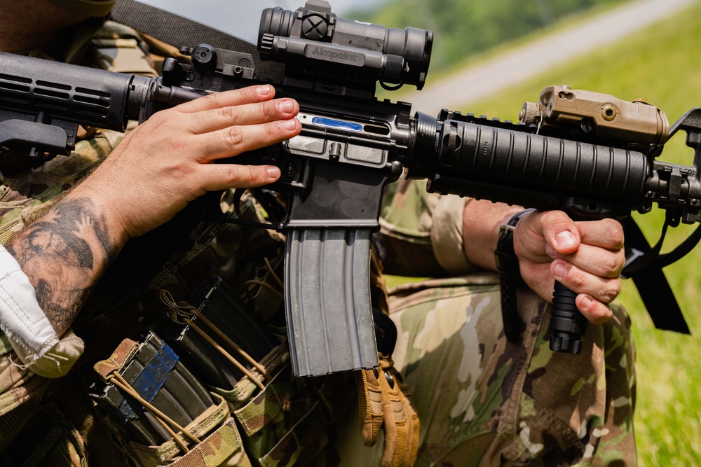 105 AW defenders maintain lethality and readiness