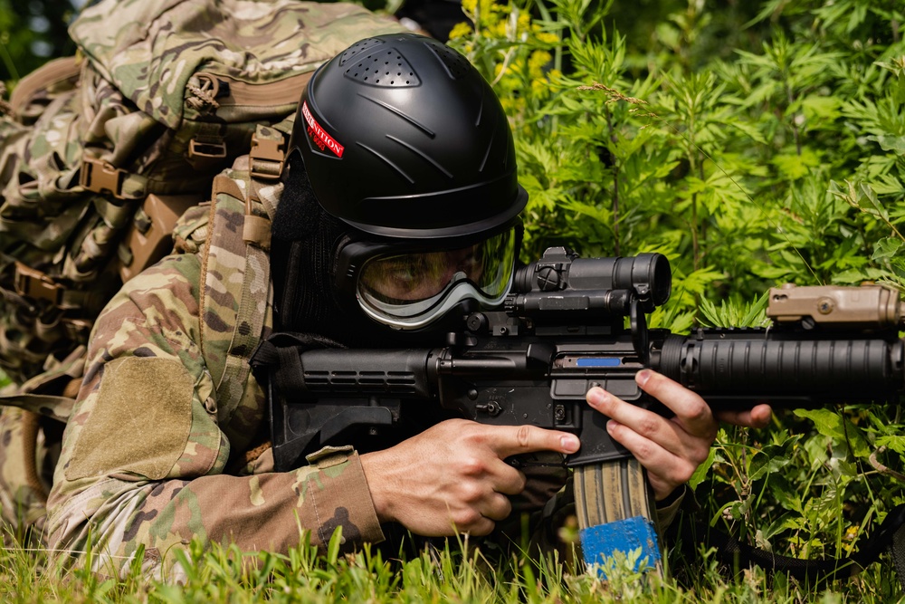 105 AW defenders maintain lethality and readiness