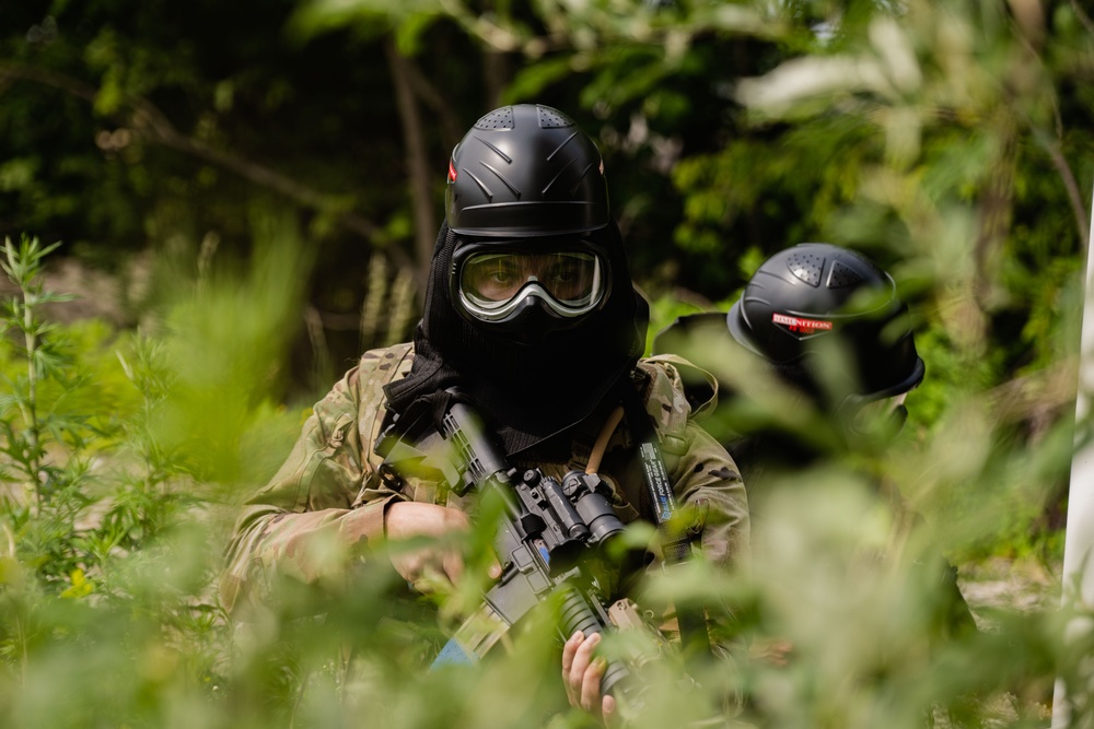 105 AW defenders maintain lethality and readiness