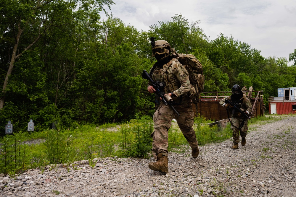 105 AW defenders maintain lethality and readiness